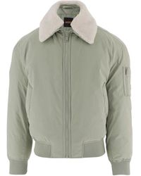 BOSS - Bomber Jackets - Lyst