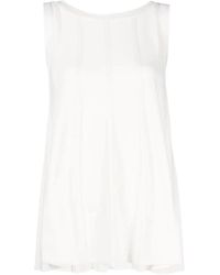 Malo - Tops > sleeveless tops - Lyst