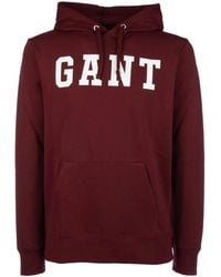 GANT - Hoodies - Lyst