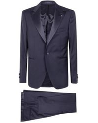 Tagliatore - Single Breasted Suits - Lyst
