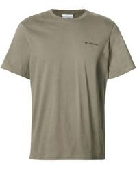 Columbia - Csc Basic Tee - Lyst