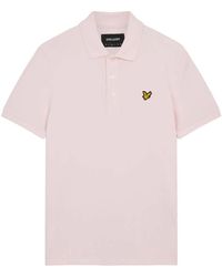 Lyle & Scott - Polo Shirts - Lyst