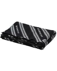 Givenchy - Winter Scarves - Lyst