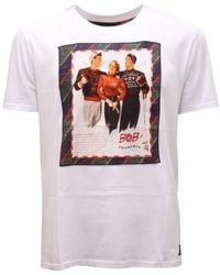 Bob - Lit T-Shirt - Lyst