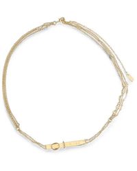 Chloé - Necklaces - Lyst