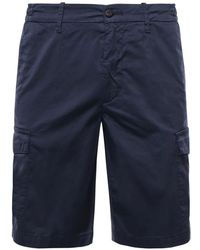 Eleventy - Casual Shorts - Lyst