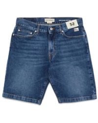 Roy Rogers - Denim Shorts - Lyst