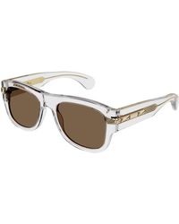 Gucci - Stylische sonnenbrille gg1517s,quadratische sonnenbrille gg1517s 004 - Lyst
