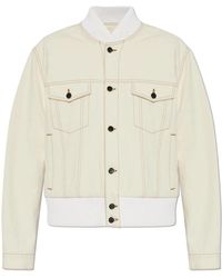 Lanvin - Bomber Jackets - Lyst
