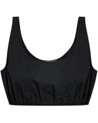 Tory Burch - Sleeveless Tops - Lyst