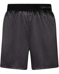 Tom Ford - Casual Shorts - Lyst