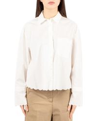 Weekend by Maxmara - Neutro Shirt - Lyst