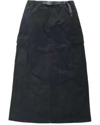 Gramicci - Midi Skirts - Lyst