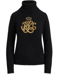 Ralph Lauren - Turtlenecks - Lyst