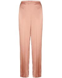 Ottod'Ame - Trousers > wide trousers - Lyst