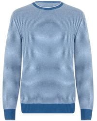 Fedeli - Round-Neck Knitwear - Lyst