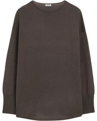 Aspesi - Long Sleeve Tops - Lyst