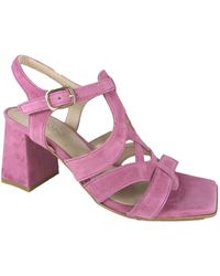 Zinda - Stilvolle High Heel Sandalen - Lyst