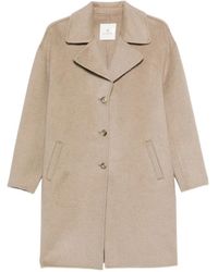 Anine Bing - Single-Breasted Coats - Lyst