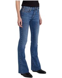 7 For All Mankind - Jeans > boot-cut jeans - Lyst
