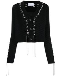 GIUSEPPE DI MORABITO - Cardigans, Mujer, Talla - Lyst