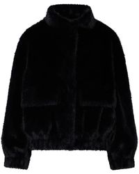Liu Jo - Wf6215 E1133 Bomberjack - Lyst