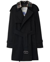 Burberry - Trench Coats - Lyst