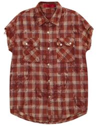 Acupuncture - Short Sleeve Shirts - Lyst