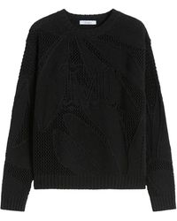 Max Mara - Round-Neck Knitwear - Lyst