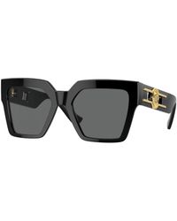 Versace - Sonnenbrille - Lyst