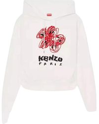 KENZO - Hoodies - Lyst