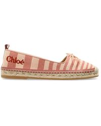 Chloé - Isla Espadrilles - Lyst