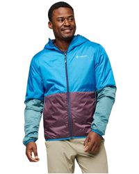 COTOPAXI - Jassen ,Veelkleurig ,Warme Hoodie Jas - Lyst