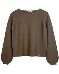 Cinque - Ciellas Fijngebreide Pullover - Lyst
