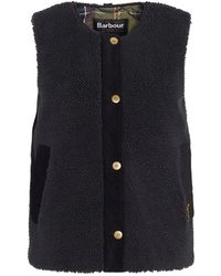 Barbour - Vests - Lyst
