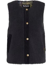 Barbour - Vests - Lyst