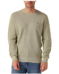 Tommy Hilfiger - Round-Neck Knitwear - Lyst