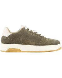 Nubikk - Basket court miele sneakers - Lyst