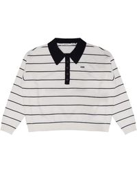 Gestuz - Hoodies & Sweatvesten ,Wit ,Polo Shirts - Lyst