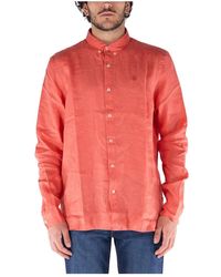 Timberland - Casual Shirts - Lyst