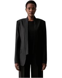 KENZO - Kimono Blazer - Lyst