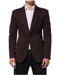 Dolce & Gabbana - Formal Blazers - Lyst