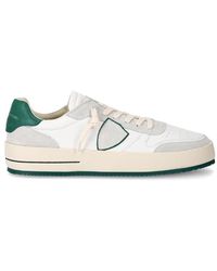 Philippe Model - Schoenen ,Veelkleurig ,Katoen Sneakers Nice Tennis - Lyst