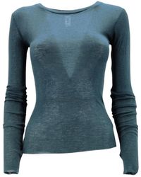 Bomboogie - Long Sleeve T-Shirts - Lyst