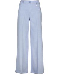 Amélie & Amélie - Wide Trousers - Lyst