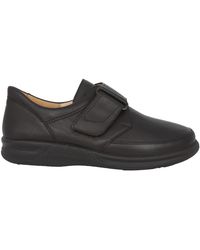 Ganter - Schoenen ,Bruin ,Leer Brede Band Leren Schoen - Lyst
