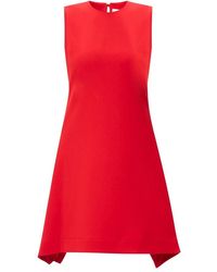 Victoria Beckham Dress - Rood