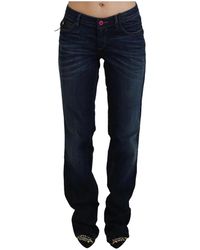 CoSTUME NATIONAL - Jeans > slim-fit jeans - Lyst