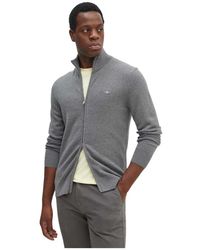GANT - Cardigans - Lyst