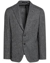 Tagliatore - Einreihige montecarlo jacke - Lyst